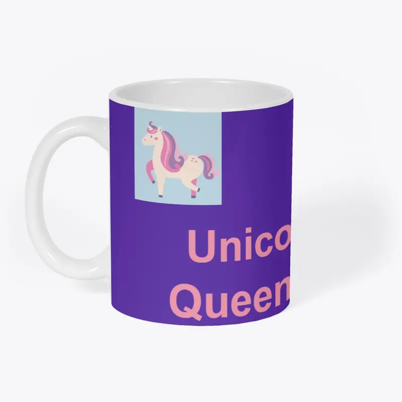 The Unicorn Queen