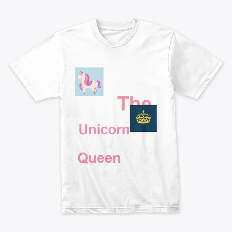 The Unicorn Queen