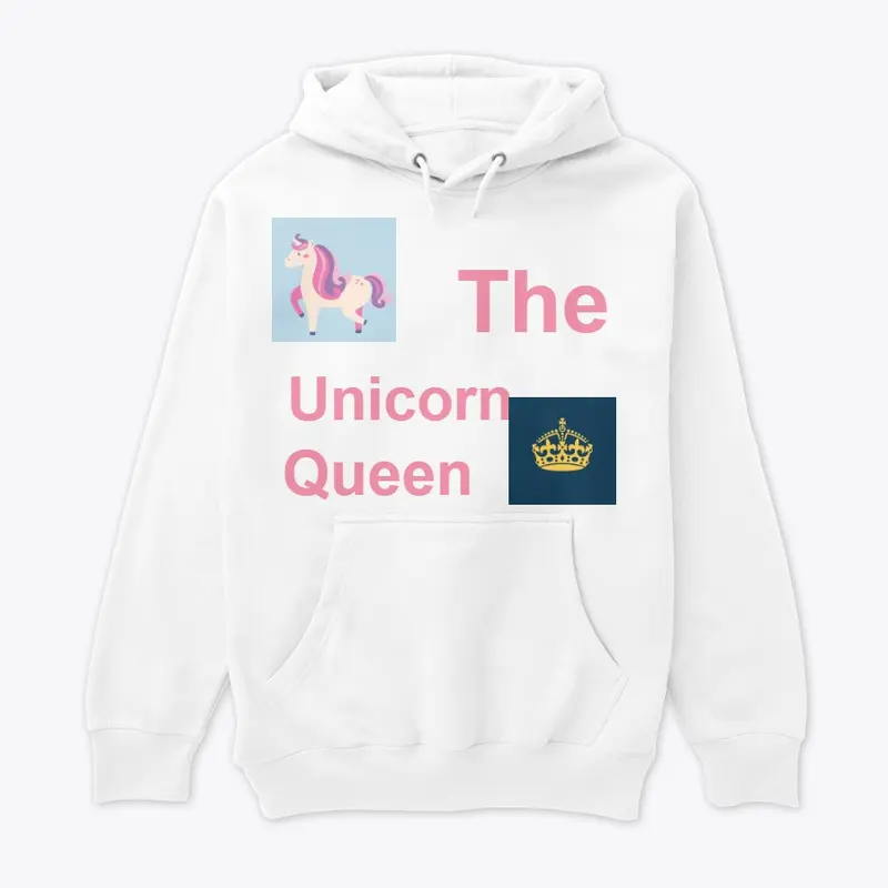 The Unicorn Queen