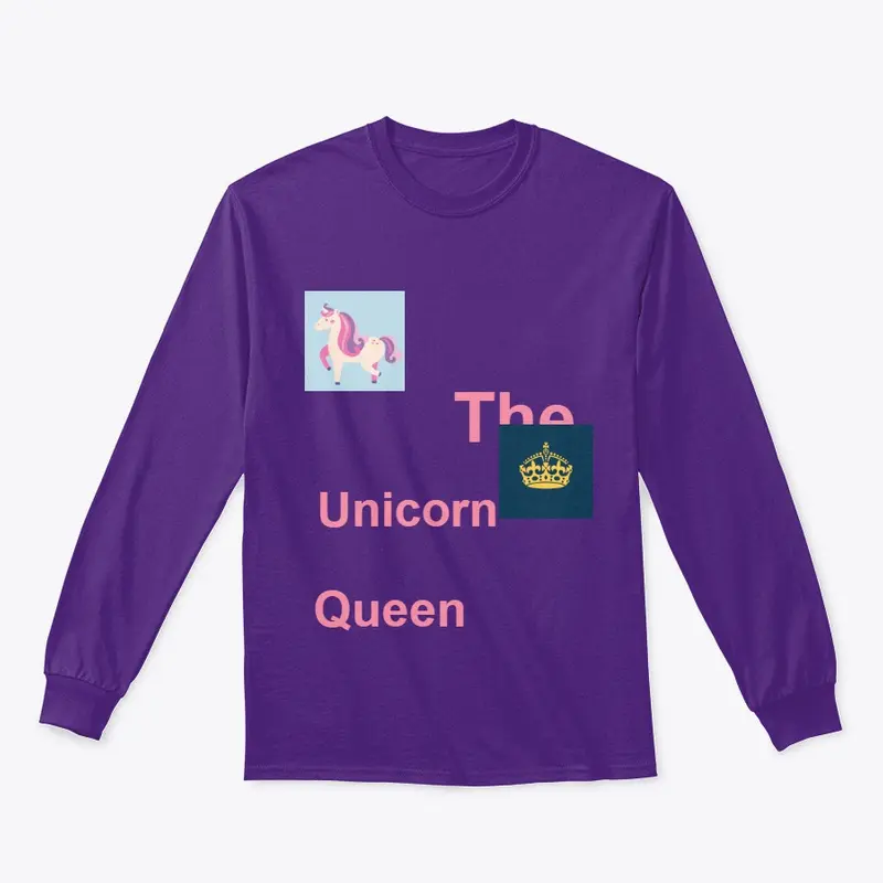 The Unicorn Queen