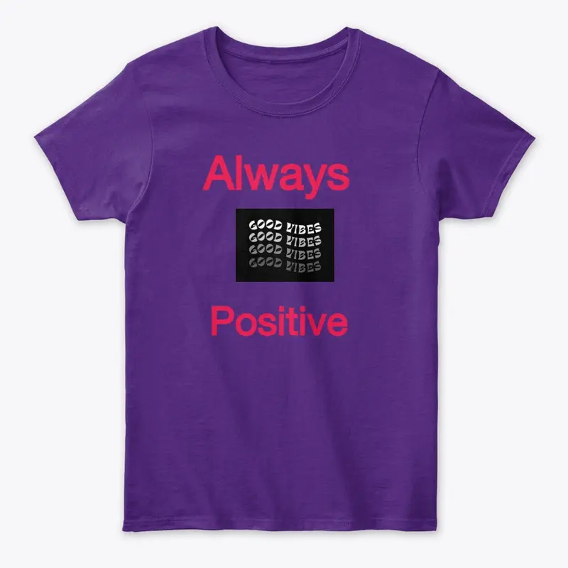 Always positive