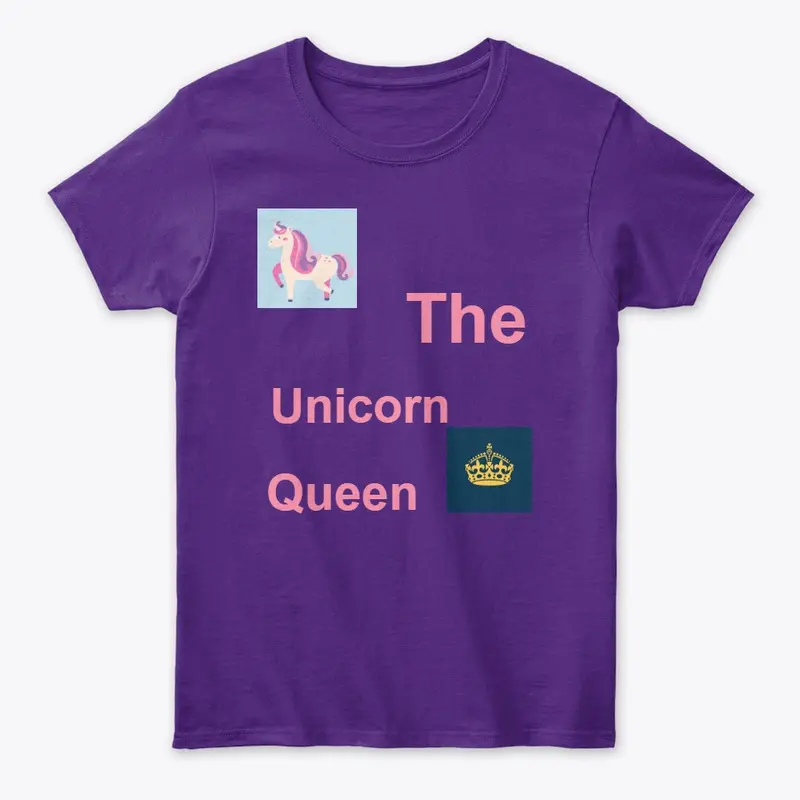 The Unicorn Queen