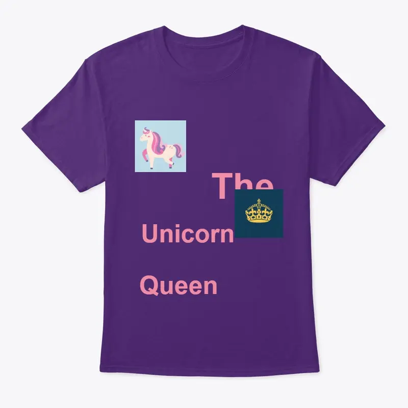 The Unicorn Queen