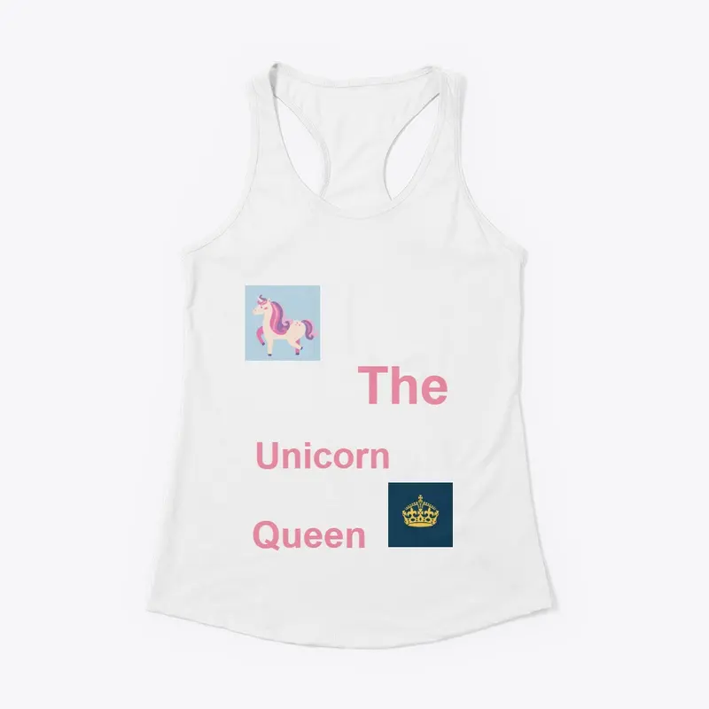 The Unicorn Queen