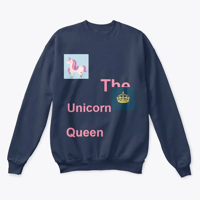 The Unicorn Queen